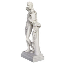 Load image into Gallery viewer, Hermes and Dionysus of Praxiteles Alabaster sculpture - Olympia museum
