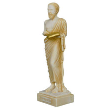 Load image into Gallery viewer, Herodotus Aged Statue - The Father of History - Ancient Greek Historian

