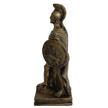 Load image into Gallery viewer, Ares God of war sculpture statue - Greek God of Olympus - Twelve Gods
