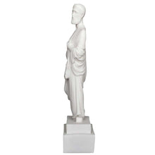 Load image into Gallery viewer, Hippocrates the father of Western medicine small statue - Hippocratic Oath
