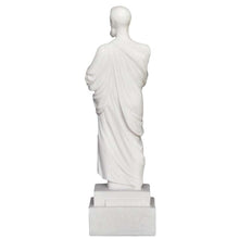 Load image into Gallery viewer, Hippocrates the father of Western medicine small statue - Hippocratic Oath
