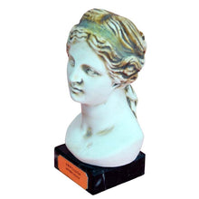 Load image into Gallery viewer, Aphrodite small Bust - Goddess of Love Beauty Fertility Procreation - Venus
