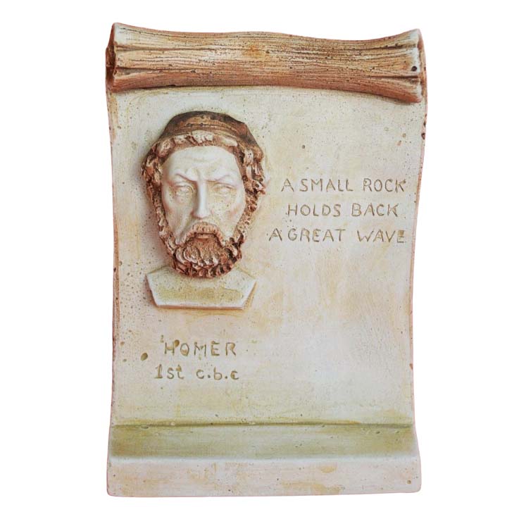 Odyssey And Iliad Quotes