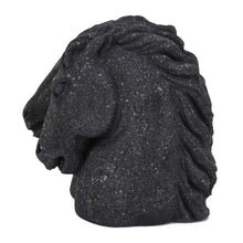 Load image into Gallery viewer, Horses Head Mini Sculpture - Symbol of Wealth Prosperity
