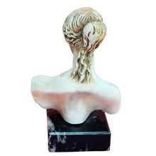 Load image into Gallery viewer, Aphrodite small bust figurine - Goddess of Love Beauty Fertility - Venus
