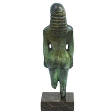 Load image into Gallery viewer, Kouros bronze statue - Youth Man - Aristocratic Culture - Arete Beauty Nobility
