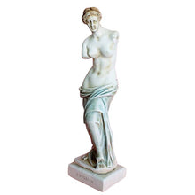 Load image into Gallery viewer, Aphrodite Venus de Milo small sculpture - Goddess of Love Beauty Fertility
