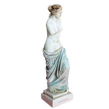 Load image into Gallery viewer, Aphrodite Venus de Milo small sculpture - Goddess of Love Beauty Fertility
