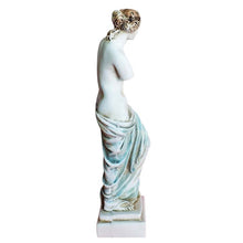 Load image into Gallery viewer, Aphrodite Venus de Milo small sculpture - Goddess of Love Beauty Fertility
