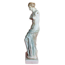 Load image into Gallery viewer, Aphrodite Venus de Milo small sculpture - Goddess of Love Beauty Fertility
