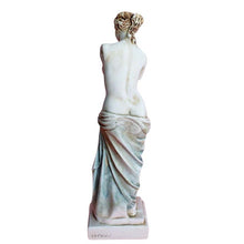 Load image into Gallery viewer, Aphrodite Venus de Milo small sculpture - Goddess of Love Beauty Fertility
