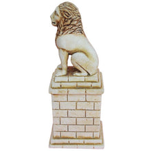 Load image into Gallery viewer, Macedonia Amphipolis Lion small statue - Guardian of Souls - Alexander the Great
