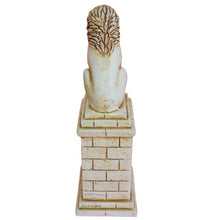 Load image into Gallery viewer, Macedonia Amphipolis Lion small statue - Guardian of Souls - Alexander the Great
