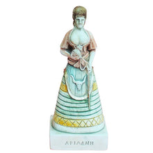 Load image into Gallery viewer, Ariadne small statue sculpture - Cretan Princess - Dionysus wife -  Theseus
