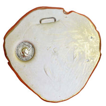 Load image into Gallery viewer, Mask of Agamemnon casting stone sculpture - Mycenaean King

