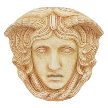 Load image into Gallery viewer, Medusa miniature Mask Gorgon Medousa - Ancient Greece First Theater in Acropolis
