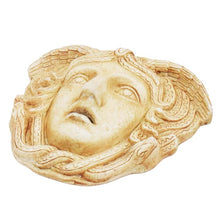Load image into Gallery viewer, Medusa miniature Mask Gorgon Medousa - Ancient Greece First Theater in Acropolis
