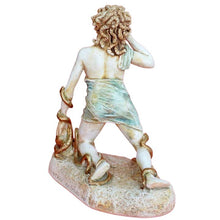 Load image into Gallery viewer, Medusa statue - Gorgon Medousa - Snake Lady - Guardian Protectress
