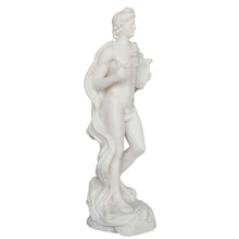 Load image into Gallery viewer, Apollo Alabaster statue - God of Arts Music Poetry Sun and Light - Prophecy
