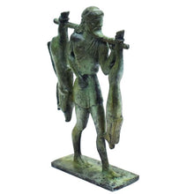 Load image into Gallery viewer, Odysseus King of Ithaca Bronze statue - Odyssey Trojan War Mythical Hero

