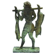 Load image into Gallery viewer, Odysseus King of Ithaca Bronze statue - Odyssey Trojan War Mythical Hero
