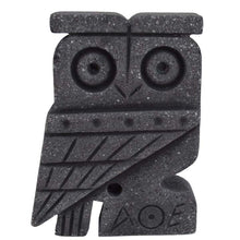 Load image into Gallery viewer, Owl Of Athens Figurine - Goddess Athena - Symbol of Wisdom
