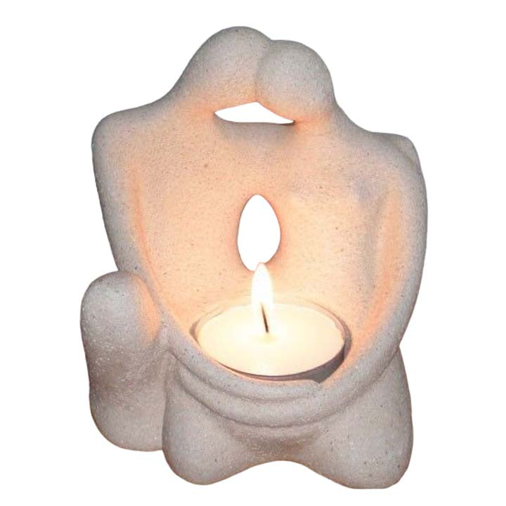 Cycladic Style Idol Figurine - Beautiful Sculpture - Perfect Lovers Gift