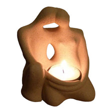 Load image into Gallery viewer, Cycladic Style Idol Figurine - Beautiful Sculpture - Perfect Lovers Gift
