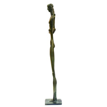 Load image into Gallery viewer, Apollo bronze large statue sculpture - God of light sun music poetry prophecy
