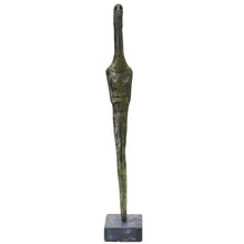 Load image into Gallery viewer, Paleolithic - Neolithic bronze Idol figurine statue - Museum Replica Item
