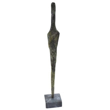 Load image into Gallery viewer, Paleolithic - Neolithic bronze Idol figurine statue - Museum Replica Item
