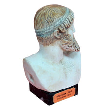 Load image into Gallery viewer, Artemision bust Zeus or Poseidon sculpture statue - Ancient Greek Olympian Gods
