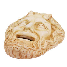 Load image into Gallery viewer, Pan small mask - God of Wild - Ancient Greece - Panas - Dionysus
