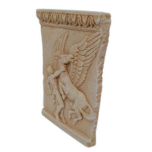 Load image into Gallery viewer, Pegasus Taming by Bellerophontes
