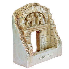Load image into Gallery viewer, Amphipolis tomb entrance small sculpture - Macedonian
