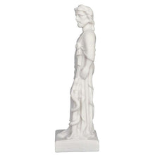 Load image into Gallery viewer, Asclepius God of Medicine and Healing small Alabaster statue - Greek Mythology
