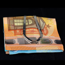 Load image into Gallery viewer, Silver Money Clip Alexander The Great Hercules - Macedonia King
