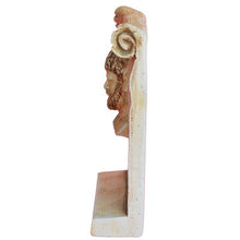 Load image into Gallery viewer, Socrates small relief with Quote - Western Philosophy - Socratis Plato Aristotle
