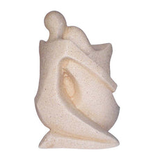 Load image into Gallery viewer, Cycladic Art Lover Figurine - Beautiful Sculpture - Perfect Lovers Gift
