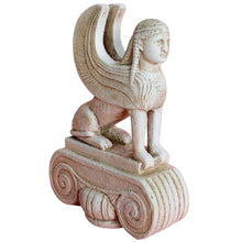 Load image into Gallery viewer, Sphinx statue sculpture - Museum Replica - Guardian of sacred places
