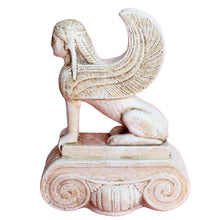 Load image into Gallery viewer, Sphinx statue sculpture - Museum Replica - Guardian of sacred places
