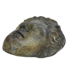 Load image into Gallery viewer, Antigone Tragedy Mask - Sophocles Oedipus Creon - First Theater of the World
