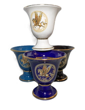 Load image into Gallery viewer, Pegasus design Pythagorean Cup fair cup of justice high quality 4 cups multicolor set
