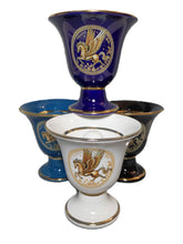 Load image into Gallery viewer, Pegasus design Pythagorean Cup fair cup of justice high quality 4 cups multicolor set
