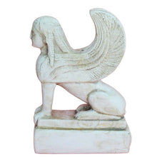 Load image into Gallery viewer, Sphinx statue sculpture - Museum Replica - Guardian of sacred places
