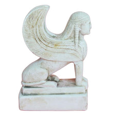 Load image into Gallery viewer, Sphinx statue sculpture - Museum Replica - Guardian of sacred places
