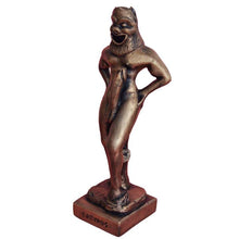 Load image into Gallery viewer, Statue of Satyr - Mythical Creature - Ancient Greek Mythology - Dionysus companion
