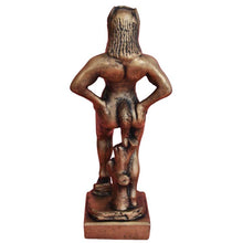Load image into Gallery viewer, Statue of Satyr - Mythical Creature - Ancient Greek Mythology - Dionysus companion
