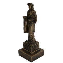 Load image into Gallery viewer, Demeter small sculpture - Ancient Greek Goddess of Agriculture and Harvest
