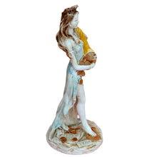 Load image into Gallery viewer, Tyche sculpture statue - Goddess of Chance Fate and Fortune - Tykhe
